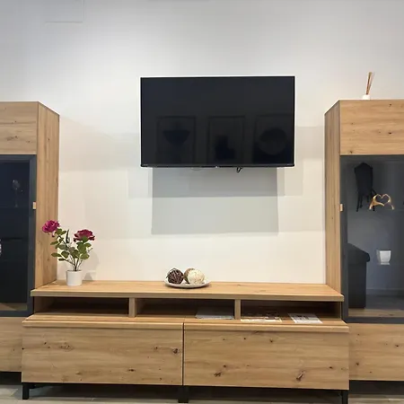 Апартаменты Loft El Vagon