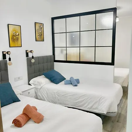 Loft El Vagòn Apartamento Córdova