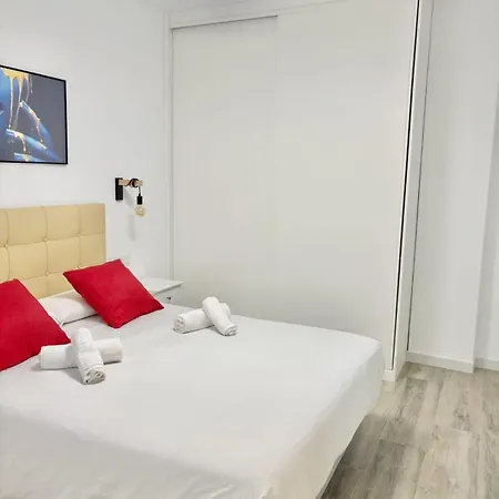 Loft El Vagon Апартаменты