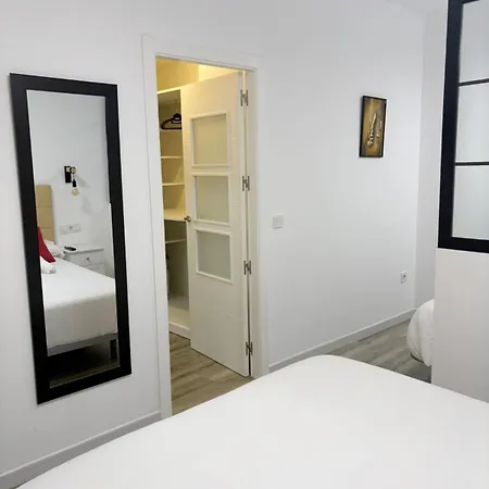 Апартаменты Loft El Vagon Кордова