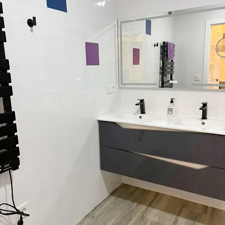 Loft El Vagòn Apartamento