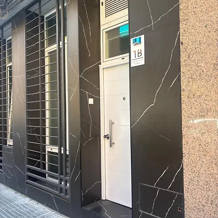 Loft El Vagòn Apartamento