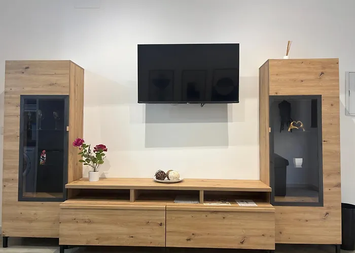 Апартаменты Loft El Vagon