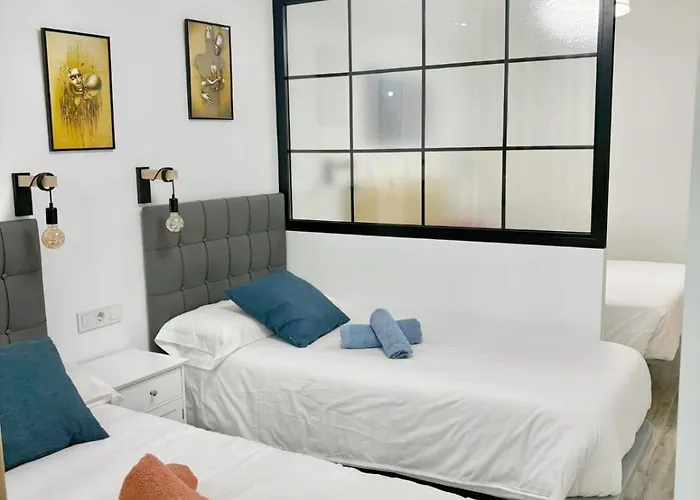 Loft El Vagon Апартаменты Кордова