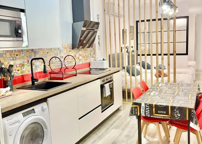 Loft El Vagon Апартаменты