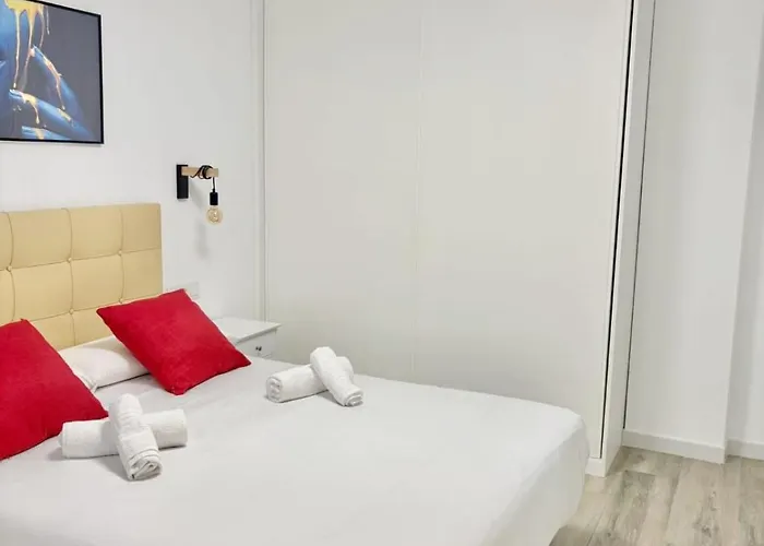 Loft El Vagon Апартаменты