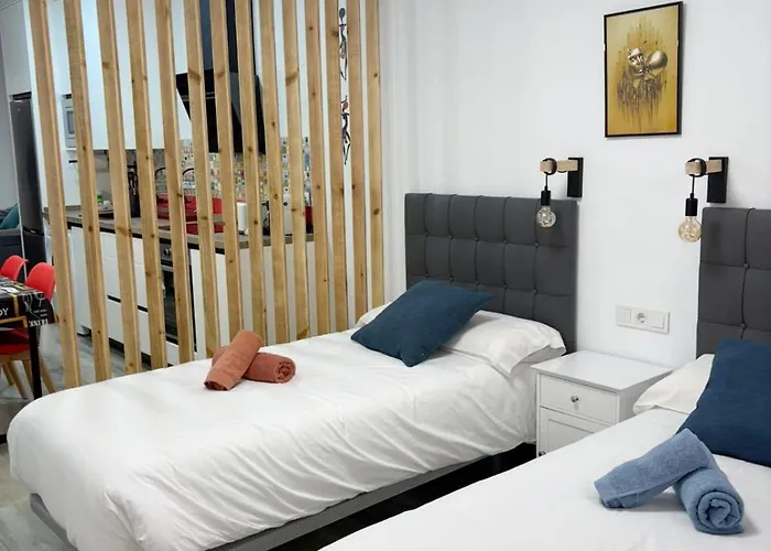 Loft El Vagon * Кордова