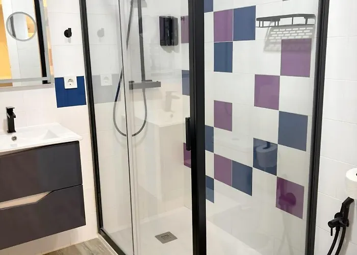 Loft El Vagon Апартаменты *