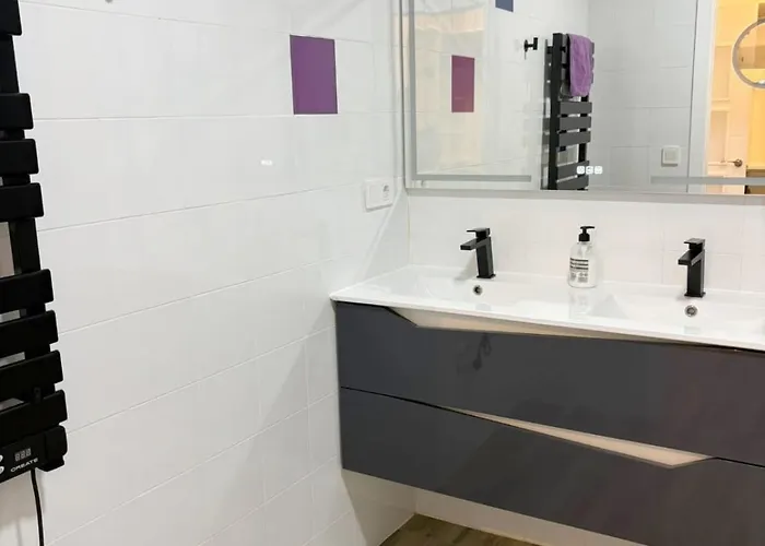 Loft El Vagon Апартаменты