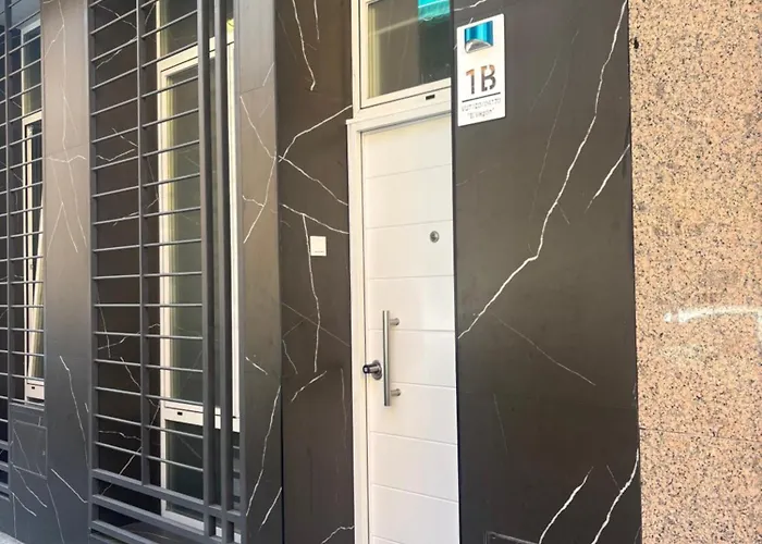 Loft El Vagon Апартаменты