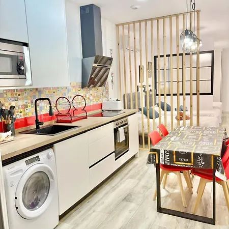 Loft El Vagon דירה