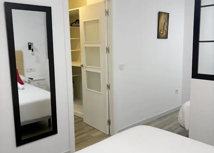 דירה Loft El Vagon קורדובה