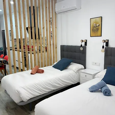 Loft El Vagon * Cordoue